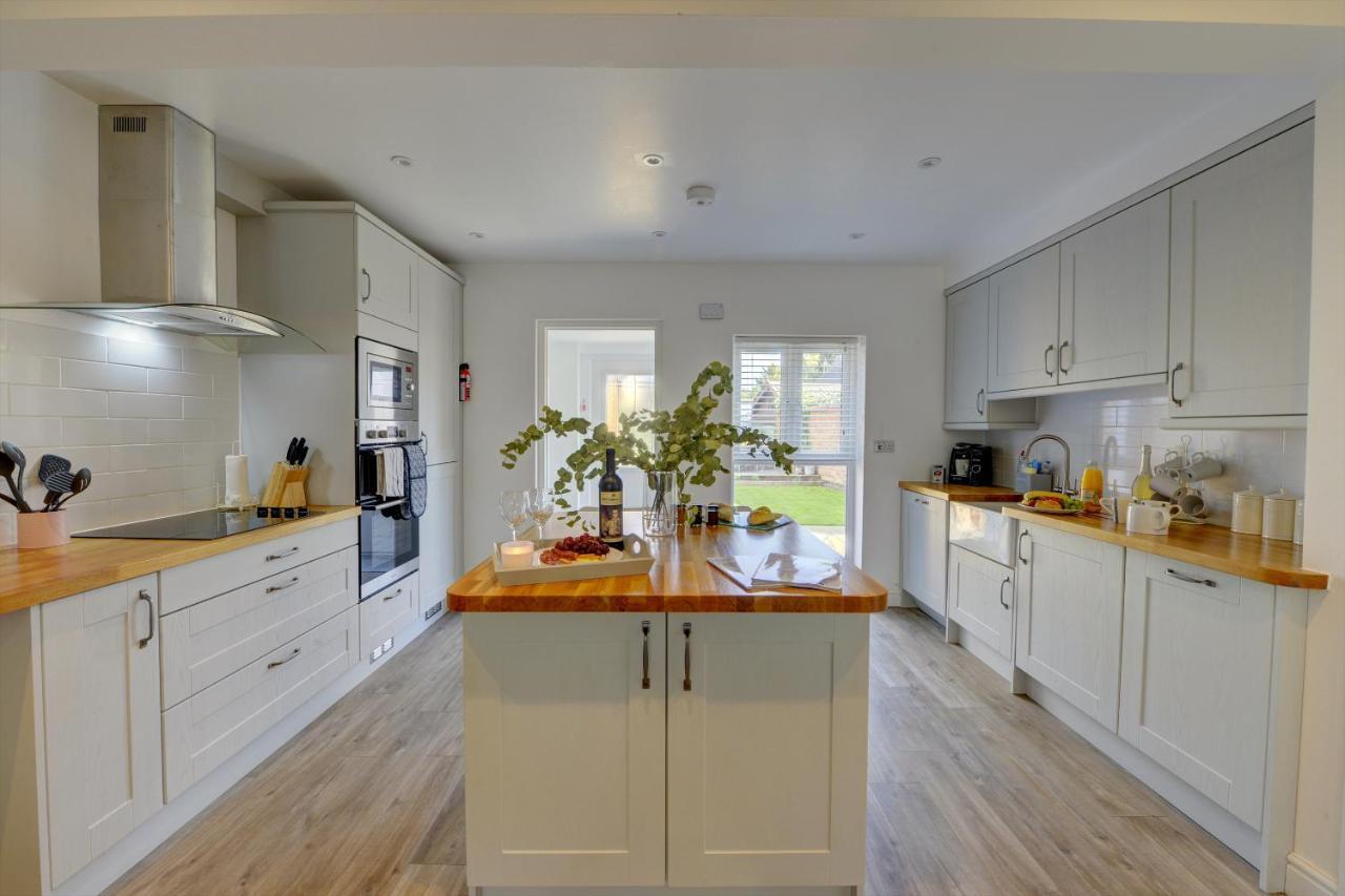 Tunlaw Cottage Kineton  외부 사진